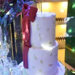 Η εντυπωσιακή τούρτα του Miel Beauty Bar and More