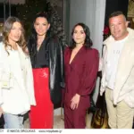 Βαλεντίνη Παπαδάκη – Μαρκέλλα Φωτουλάκη – Αναστασία Κοντούλη – Κώστας Σόμερ