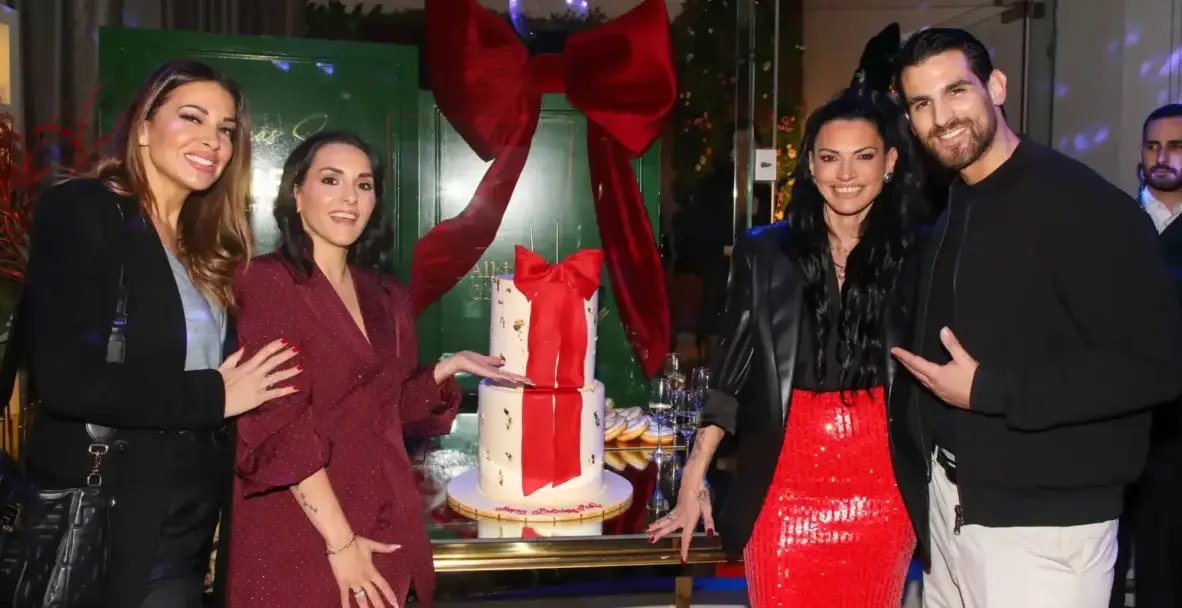 Ελένη Χατζίδου - Αναστασία Κοντούλη - Μαρκέλλα Φωτουλάκη - Ετεοκλής Παύλου