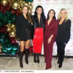 Μαρία Αντωνά – Μαρκέλλα Φωτουλάκη – Αναστασία Κοντούλη – Λεάννα Μάρκογλου