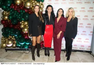 Μαρία Αντωνά - Μαρκέλλα Φωτουλάκη - Αναστασία Κοντούλη - Λεάννα Μάρκογλου