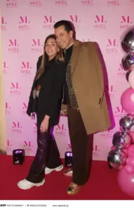 Στελίνα Μαρκουλάκη - Χάρης Σιανίδης