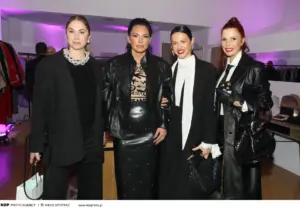 Τάμτα Μαστοράκη - Μαρκέλλα Φωτουλάκη - Ραμόνα Βλαντή - Άντζυ Ανδριτσοπούλου