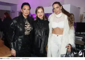 Μαρκέλλα Φωτουλάκη - Λένα Δροσάκη - Κατερίνα Στικούδη