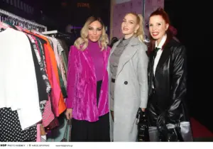 Ιωάννα Μαλέσκου - Τάνια Κοφινιώτη - Άντζυ Ανδριτσοπούλου