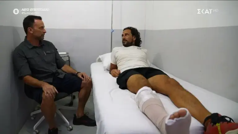 Αποχώρησε από το Survivor – Η ανακοίνωση του Λιανού και τι συμβαίνει με τον Gio;