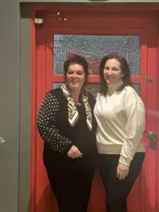 Μαρία Εκμεκτσίογλου, Αναστασία Ζαγκοπούλου