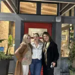 Ντίνα Νικολάου, Αναστασία Ζαγκοπούλου, Ειρήνη Νικολοπούλου