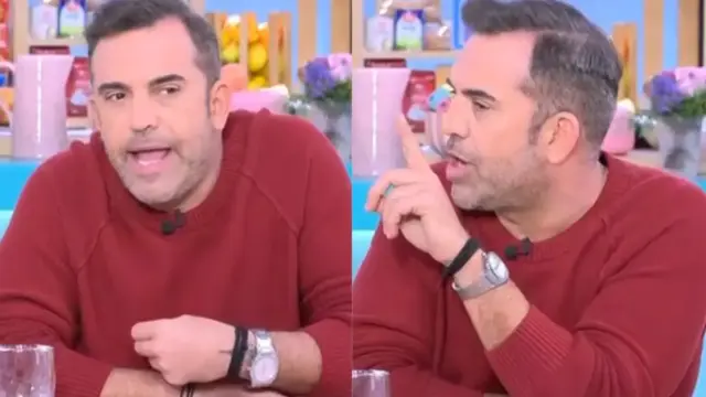 Στέφανος Κωνσταντινίδης «Έχω ένα κόκκινο μποξεράκι, έχει πλυθεί 3 φορές» Στέφανος Κωνσταντινίδης «Έχω ένα κόκκινο μποξεράκι, έχει πλυθεί 3 φορές»