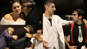 «Ταξίδι γύρω από τη χύτρα μου» του Ευγενίου Λαμπίς στο Θέατρο Αλκμήνη (2)