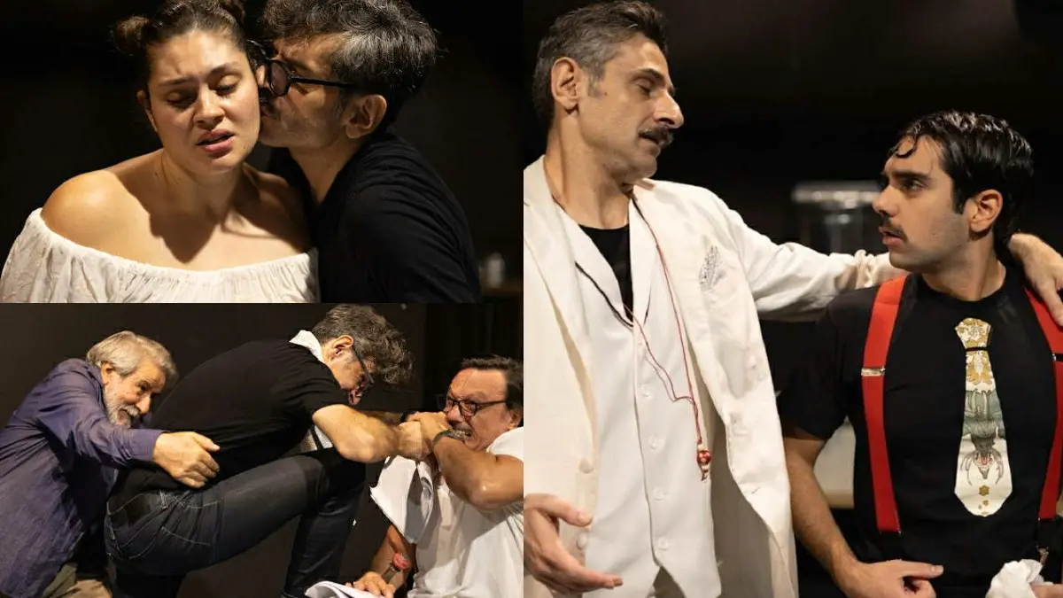 «Ταξίδι γύρω από τη χύτρα μου» του Ευγενίου Λαμπίς στο Θέατρο Αλκμήνη (2)