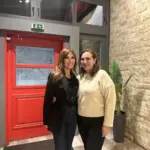 Βίκυ Χατζηβασιλείου, Αναστασία Ζαγκοπούλου