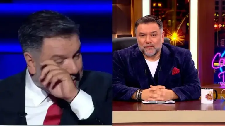 Επέστρεψε ο Αρναούτογλου και λύγισε για την απώλεια της μητέρας του: «Έγιναν όλα πάρα πολύ δύσκολα, ακόμα και μια διαφήμιση»