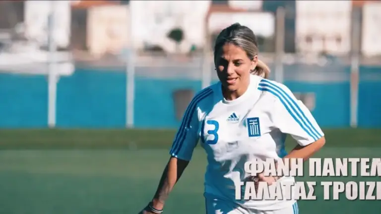 Survivor – Φανή Παντελάκη: Η ηλικία, η καταγωγή και το βιογραφικό
