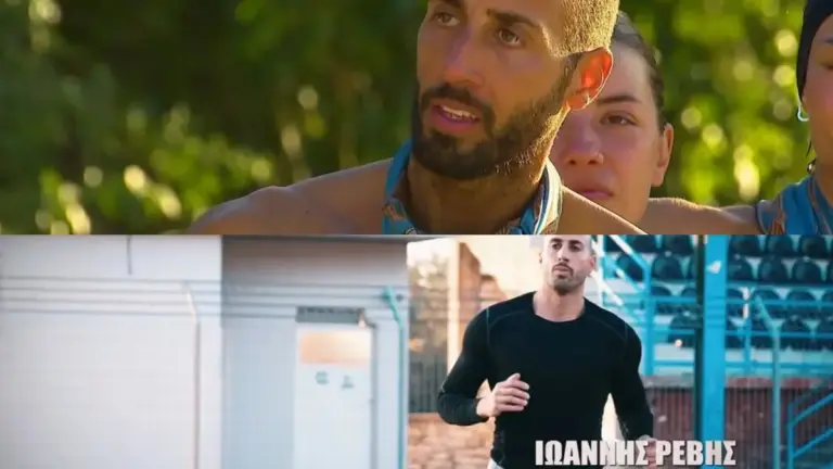 Survivor – Ιωάννης Ρέβης: Η ηλικία, η καταγωγή – Εργασιομανής και αυστηρός,