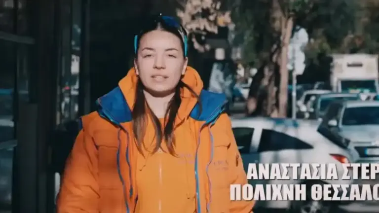 Survivor – Αναστασία Στεργίου: Η ηλικία, η καταγωγή και το βιογραφικό