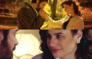 Άγιος έρωτας: Χλόη και Νικόλαος full in love στην Αθήνα – Τι θα δούμε 23-26 Μαρτίου agios