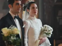 Άγιος έρωτας: Χάρης και Αναστασία παντρεύονται τη στιγμή που η Σοφία επιστρέφει στη Στέρνα agios