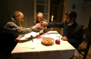 Άγιος έρωτας: Ο Νικόλαος συναντά τον χαμένο πατέρα του! Όλες οι εξελίξεις της εβδομάδας 30/3-2/4 agios