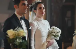 Άγιος έρωτας: Χάρης και Αναστασία παντρεύονται τη στιγμή που η Σοφία επιστρέφει στη Στέρνα agios