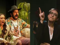 Παράσταση παραστάσεων για τον «Ημιυπαίθριο» του Γιώργου Αλκαίου alkaios