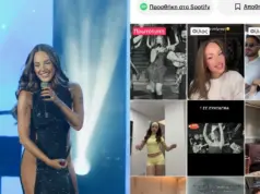 Η Ανδρομάχη υπογράφει τη super viral επιτυχία της «Σούσουρο» andromaxi