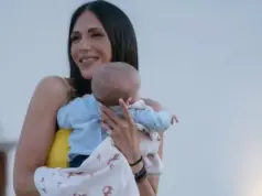 Ανθή Βούλγαρη: Σαν σήμερα έγινε μανούλα! Τα γενέθλια του μικρού Μάριου και εκνευρισμός στην Κοινωνία Ώρα Mega anthi (1)