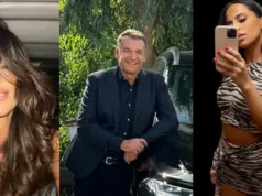 Λιάγκας – Αντωνά: Weekend στην Βουδαπέστη – Οι πρώτες φωτό antona