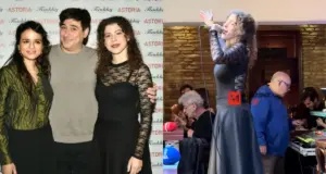 Έβελυν Ασουάντ: Η καταγωγή, η ζωή στη Θεσσαλονίκη και το θέατρο Παλλάς asouant