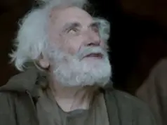 Οι Αθώοι: Η καθηλωτική εμφάνιση του Χρήστου Καλαβρούζου ως Ερημίτη athooi