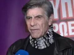 Αντέδρασε ο Γιάννης Μπέζος: «Με εμένα; Θα αστειεύεστε βέβαια». bezos