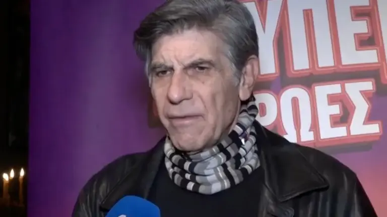 Αντέδρασε ο Γιάννης Μπέζος: «Με εμένα; Θα αστειεύεστε βέβαια».