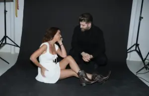 «Πού θα με πας»: Το νέο τραγούδι του Πάνου Μπλέτζα που σαρώνει στο διαδίκτυο – Η Έλλη Παπαγγελή στο video clip bletzas