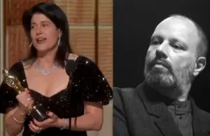 Ποια είναι η Κασσάνδρα Κουλουκουντή που κατέκτησε ιστορικό Όσκαρ d6be0f40-kouloukounti-lanthimos