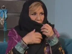 Δέσποινα Μοιραράκη: Συνελήφθη στο Ιράν για μια… τούφα Despoina-Moiraraki.jpg