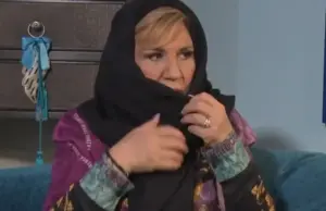 Δέσποινα Μοιραράκη: Συνελήφθη στο Ιράν για μια… τούφα Despoina-Moiraraki.jpg