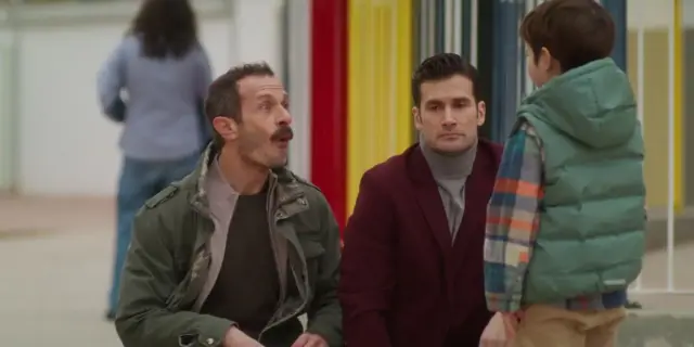 Δημήτρης - Νίκος - Βίκτωρας