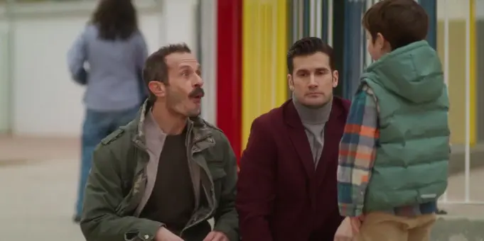 Δημήτρης - Νίκος - Βίκτωρας