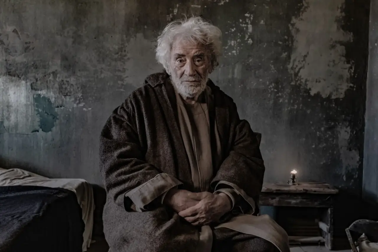 ΕΡΗΜΙΤΗΣ (Χρήστος Καλαβρούζος)