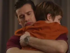 Μπαμπά, σ ’αγαπώ: Η πιο τρυφερή αγκαλιά και το ψέμα της Ελένης για το τεστ DNA που εξόργισε f4c4b1f1-mpapma