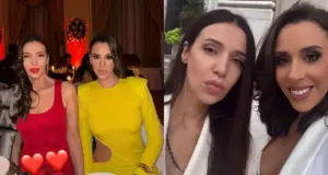 Μαριάννα Γεωργαντή: Αυτή είναι η καλλονή μητέρα της georganti