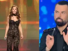 Τα θερμά λόγια του Γιώργου Παπαδόπουλου για τη Φαίη Θεοχάρη στο 4ο live του J2US giorgos pap -- fay theochari