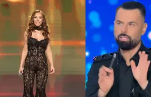 Τα θερμά λόγια του Γιώργου Παπαδόπουλου για τη Φαίη Θεοχάρη στο 4ο live του J2US giorgos pap -- fay theochari