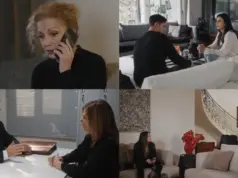 Η Γη της Ελιάς: Τι θα δούμε στα νέα επεισόδια: Η Ισμήνη καταλήγει σε ψυχίατρο – Η δίκη της Ασπασίας μετατρέπεται σε πεδίο αποκαλύψεων gitiselias