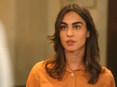 Ηλέκτρα: Η Μπέτυ κλέβει το μωρό της Νεφέλης ilektra