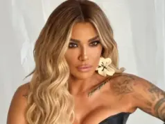 Αγγελική Ηλιάδη: «Ο Μπάμπης Λαζαρίδης με κακοποιούσε άσχημα» iliadi