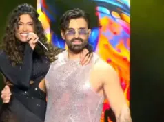 J2US: Είναι ο Ηλίας Γκότσης ο νέος Ricky Martin; «Το πόδι αλλού βροντάει κι αλλού πατάει» j2us