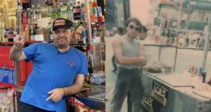 Από την Αράχωβα Ναυπακτίας στη Νέα Υόρκη: Ο Έλληνας που κέρασε hot dog την Όπρα Γουίνφρεϊ Johnny G