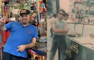 Από την Αράχωβα Ναυπακτίας στη Νέα Υόρκη: Ο Έλληνας που κέρασε hot dog την Όπρα Γουίνφρεϊ Johnny G