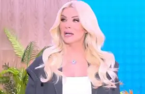 Καινούργιου: «Θέλω λαγάνα, δεν υπάρχει πουθενά;» kainourgiou (1)